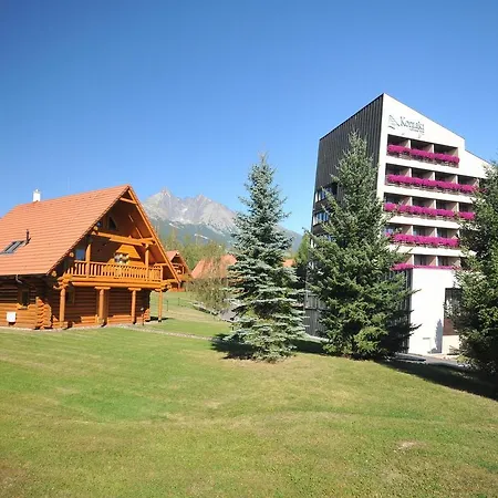 Zrubova Chata Tatry * Stará Lesná