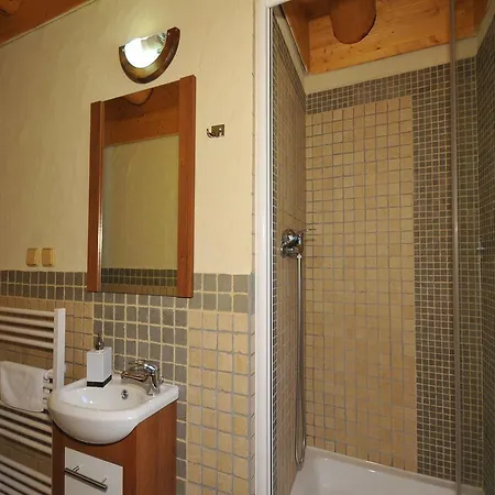 Chalé Zrubová Tatry