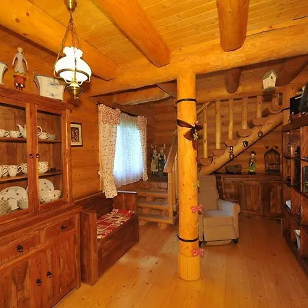 Zrubová Tatry Stará Lesná