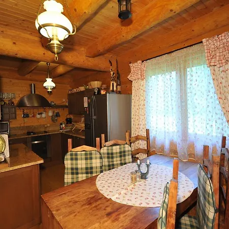 Zrubova Tatry 샬레