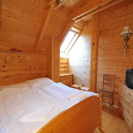 Zrubová Tatry Chalé *