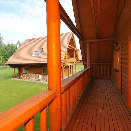 샬레 Zrubova Tatry Stará Lesná