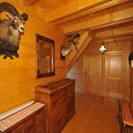 Chalé Zrubová Tatry