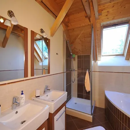 Chalé Zrubová Tatry