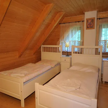 Chalé Zrubová Tatry Stará Lesná