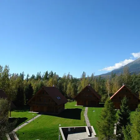 샬레 Zrubova Tatry