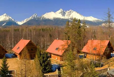 Zrubova Tatry 샬레 Stará Lesná