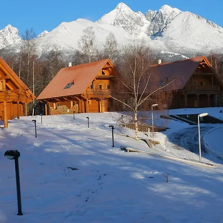 Zrubová Tatry Stará Lesná