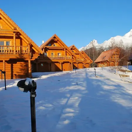 Zrubova Tatry 샬레