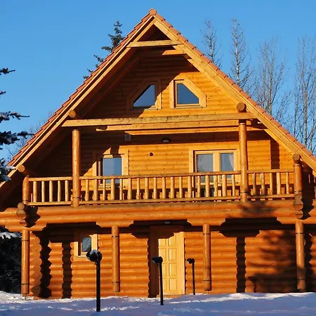 샬레 Zrubova Tatry *