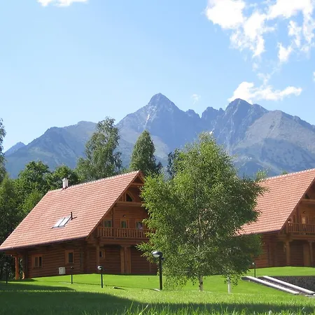 Chalet Zrubova Chata Tatry *